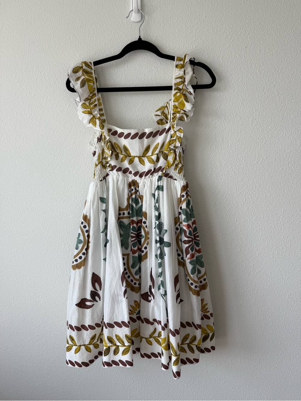 Anthropologie mini dress - Picture 5 of 12